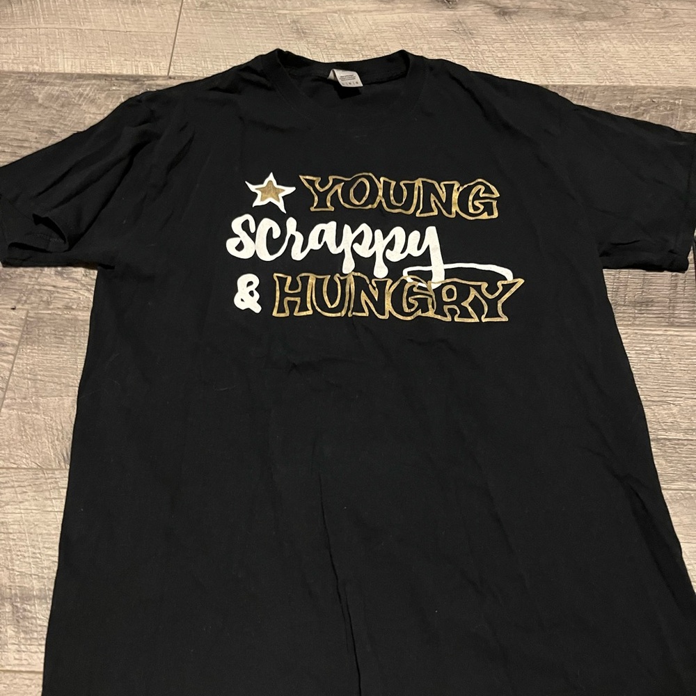 Hamilton reference!!